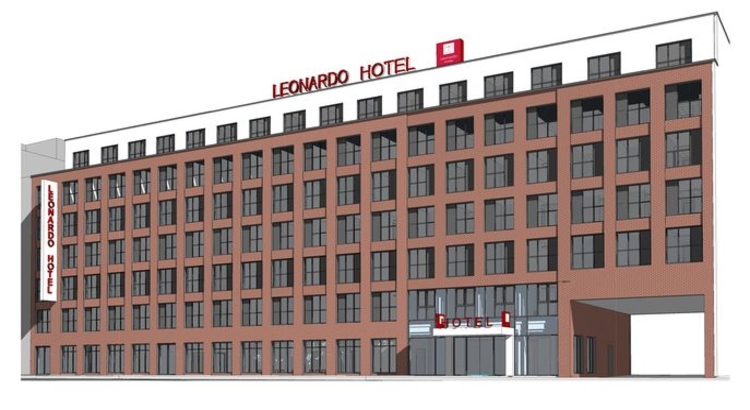 Leonardo Hotel Hamburg Altona